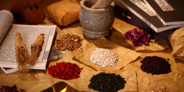 Chinese Herbal Medicine Service In Asheville, NC