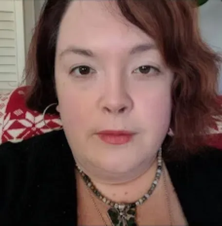 Lindsey After: less inflammation, lost weight