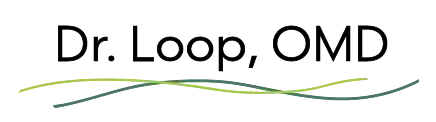 Dr. Loop, OMD Logo