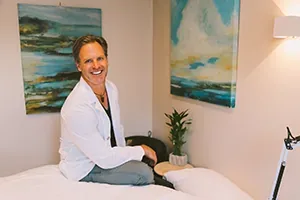 Licensed Acupuncturist - Dr Keith Loop OMD