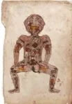 The zodiac man